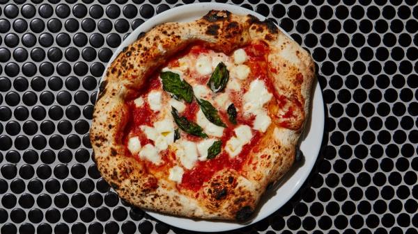 Una Pizza Napoletana was just ranked as the world's best.