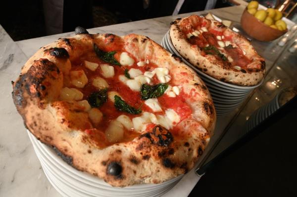 Una Pizza Napoletana of the Lower East Side was ranked the world's best recently.