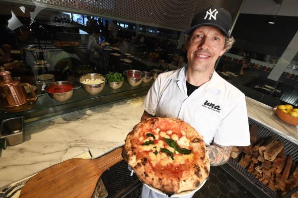 Owner Anthony Mangieri has turned his business into a Lower East Side hit and is co<em></em>nstantly ranked as a top global pizza destination.